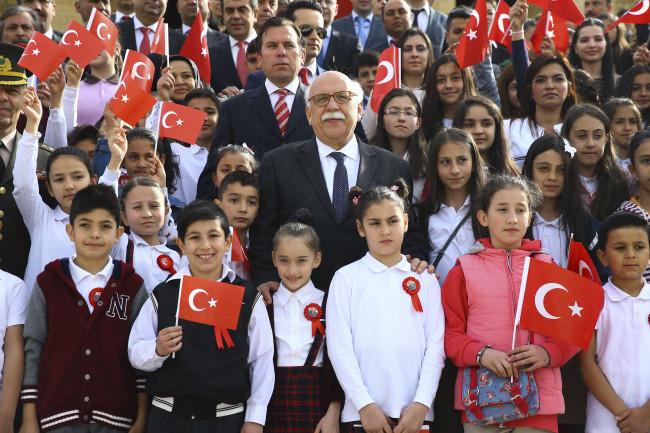 Yurtta 23 Nisan coşkusu 8