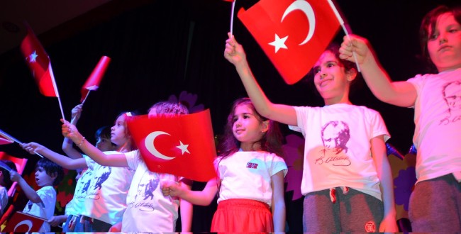 Yurtta 23 Nisan coşkusu 3