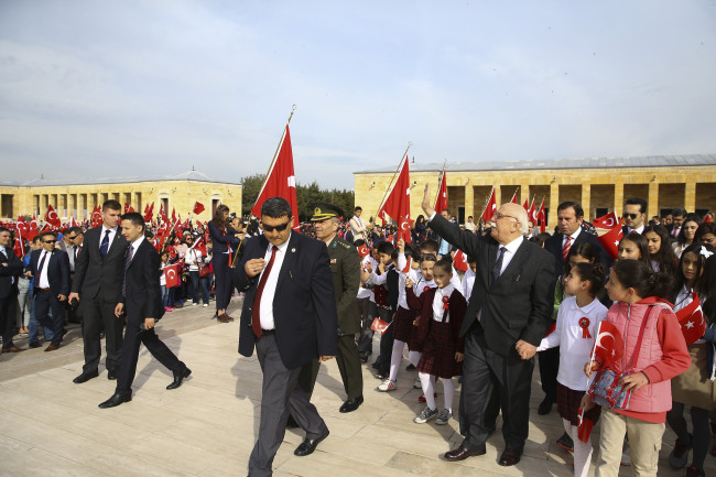 Yurtta 23 Nisan coşkusu 29