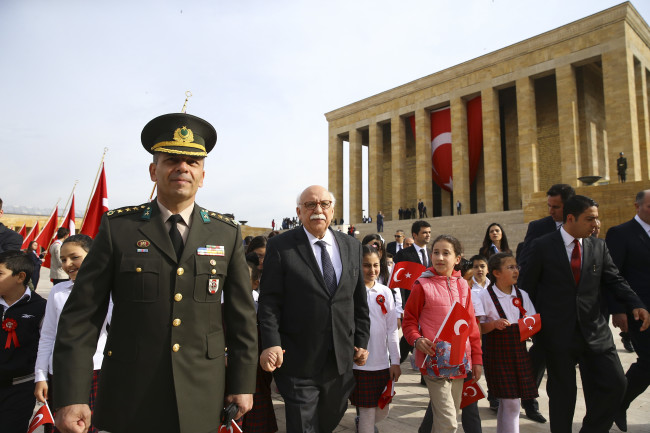 Yurtta 23 Nisan coşkusu 31