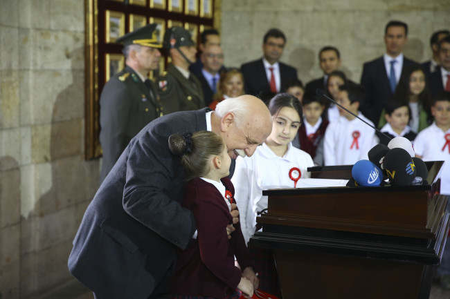 Yurtta 23 Nisan coşkusu 32