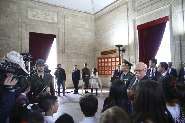 Yurtta 23 Nisan coşkusu 34