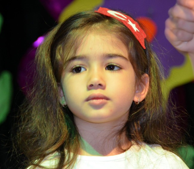 Yurtta 23 Nisan coşkusu 4