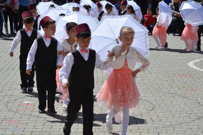 Yurtta 23 Nisan coşkusu 28