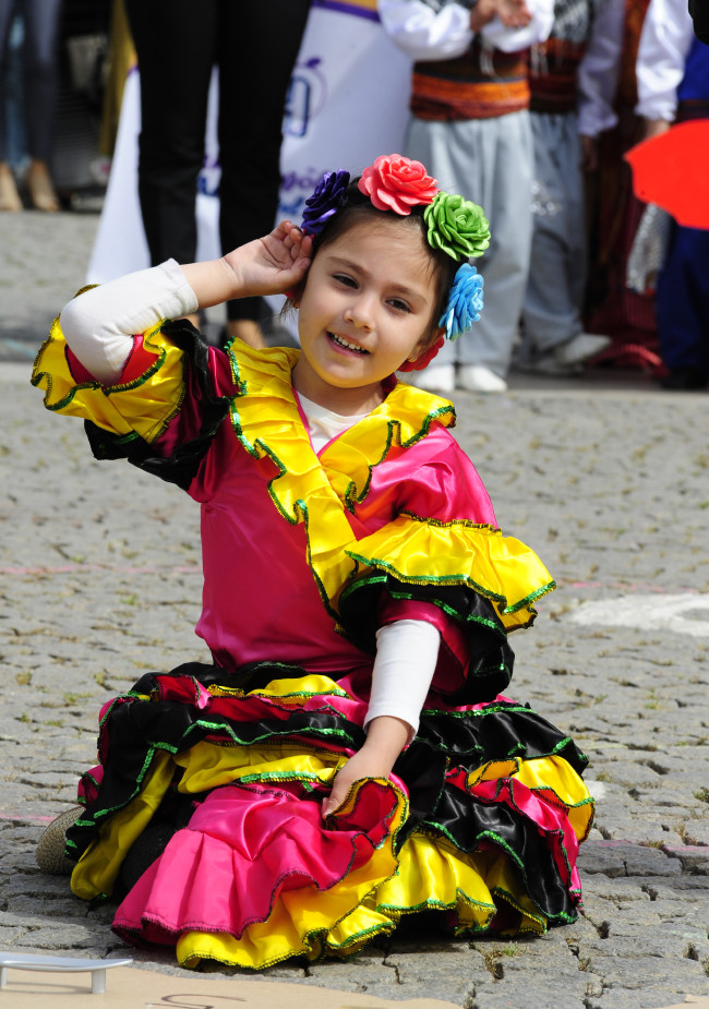 Yurtta 23 Nisan coşkusu 10