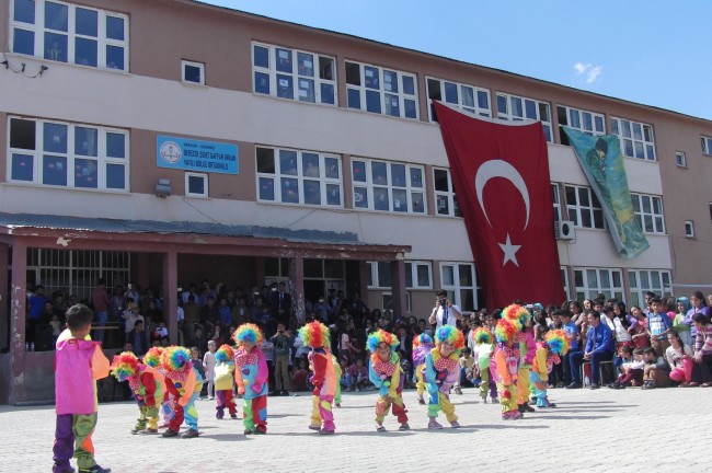 Yurtta 23 Nisan coşkusu 5