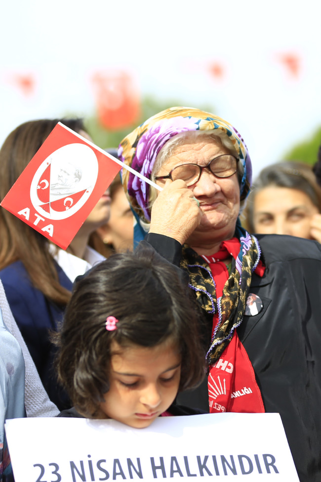 Yurtta 23 Nisan coşkusu 39