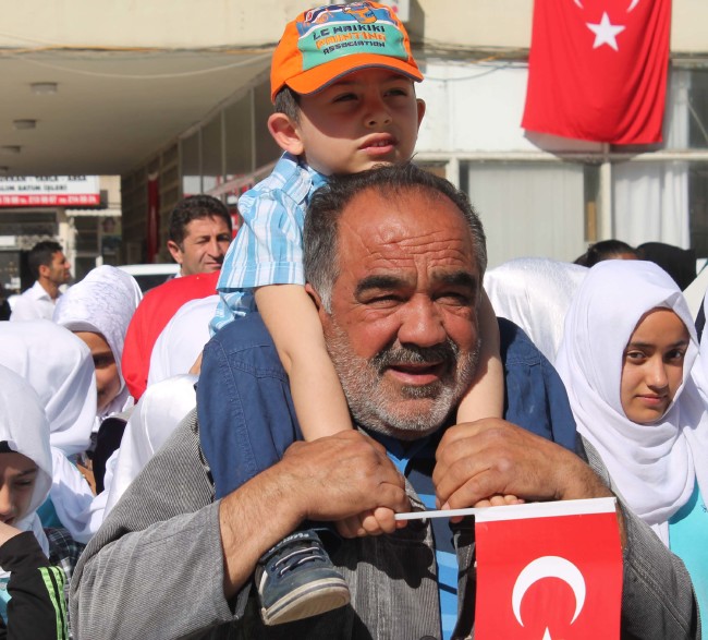 Yurtta 23 Nisan coşkusu 40