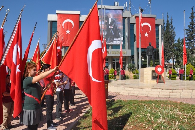 Yurtta 23 Nisan coşkusu 41