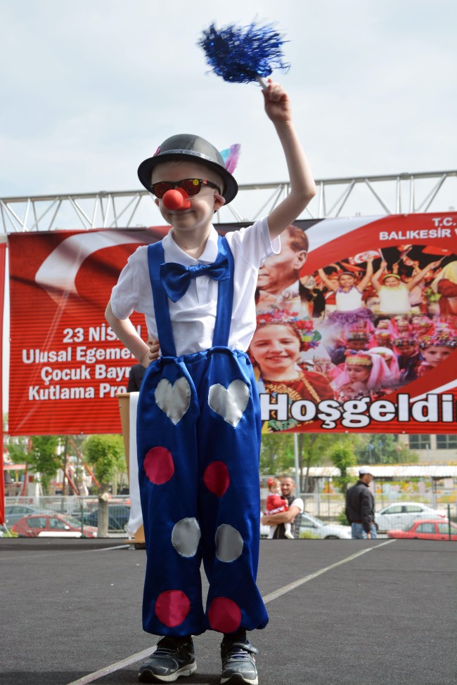 Yurtta 23 Nisan coşkusu 43