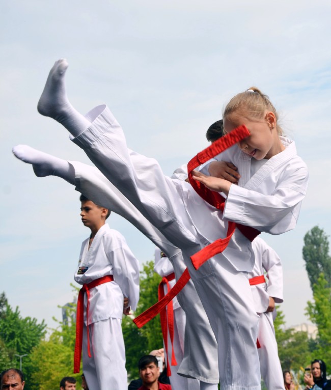 Yurtta 23 Nisan coşkusu 44