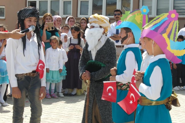 Yurtta 23 Nisan coşkusu 22