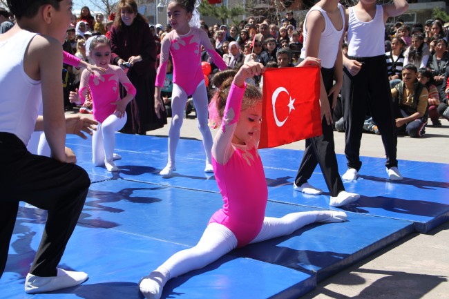 Yurtta 23 Nisan coşkusu 45