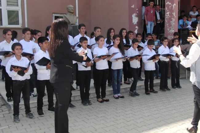 Yurtta 23 Nisan coşkusu 17