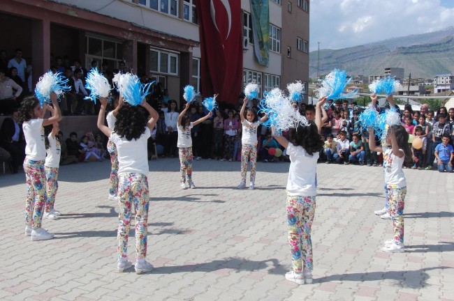 Yurtta 23 Nisan coşkusu 20