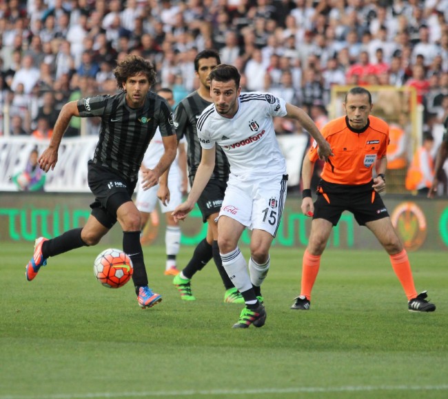 Beşiktaş Beşiktaş'a karşı 4