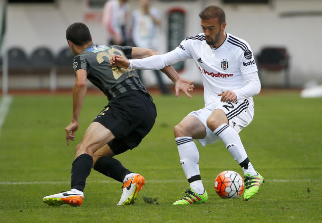 Beşiktaş Beşiktaş'a karşı 7