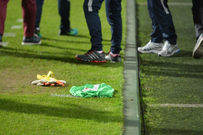 Trabzonspor-Fenerbahçe maçı tatil edildi 8