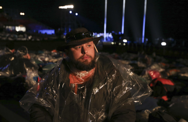 Çanakkale'nin Anzak Koyu'nda 'Şafak Ayini' yapıldı 3