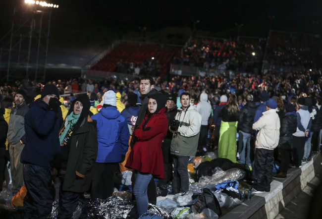 Çanakkale'nin Anzak Koyu'nda 'Şafak Ayini' yapıldı 5