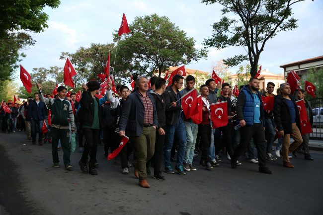 Çanakkale Kara Savaşlarının 101. yılı 11