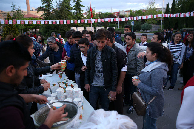 Çanakkale Kara Savaşlarının 101. yılı 14