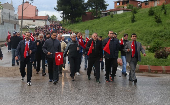 Çanakkale Kara Savaşlarının 101. yılı 16