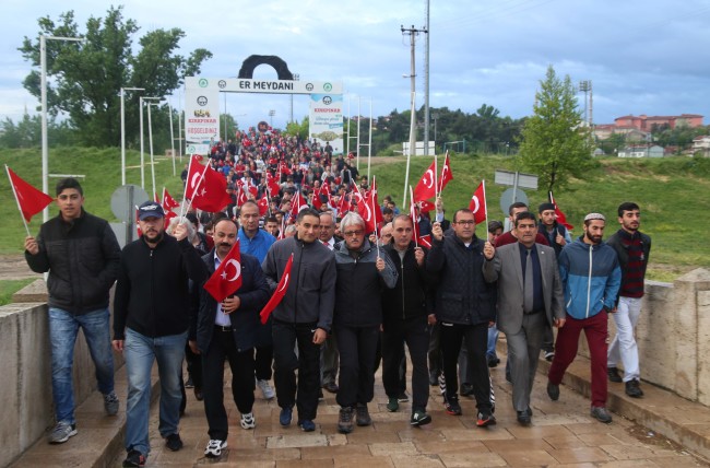 Çanakkale Kara Savaşlarının 101. yılı 19