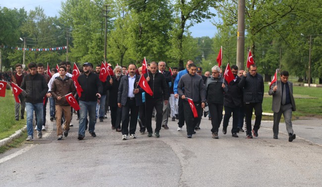 Çanakkale Kara Savaşlarının 101. yılı 20