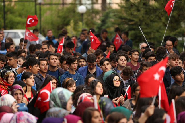 Çanakkale Kara Savaşlarının 101. yılı 9