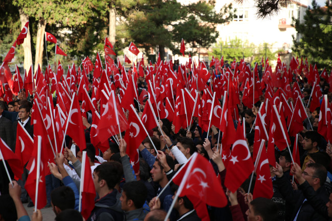 Çanakkale Kara Savaşlarının 101. yılı 4