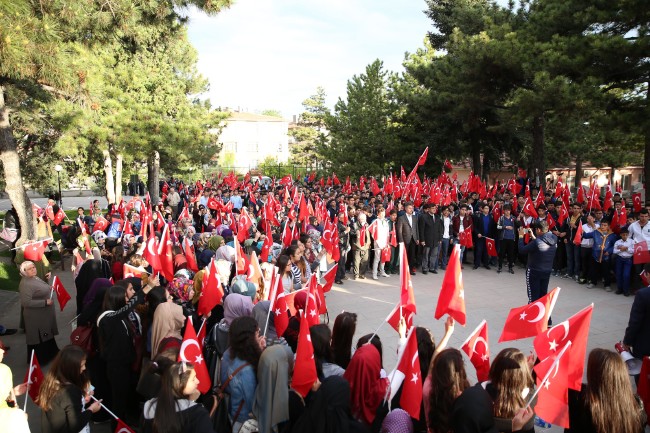 Çanakkale Kara Savaşlarının 101. yılı 7