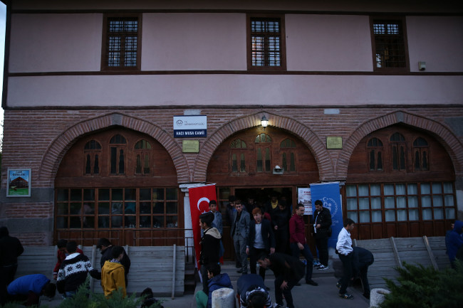 Çanakkale Kara Savaşlarının 101. yılı 8