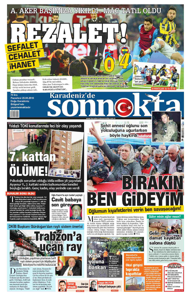 Fenerbahçe kabusumuz oldu 1