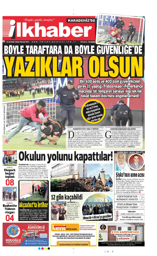 Fenerbahçe kabusumuz oldu 2