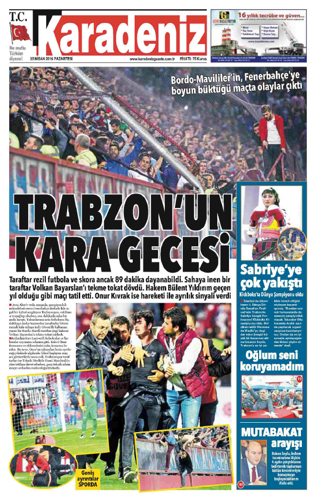 Fenerbahçe kabusumuz oldu 3