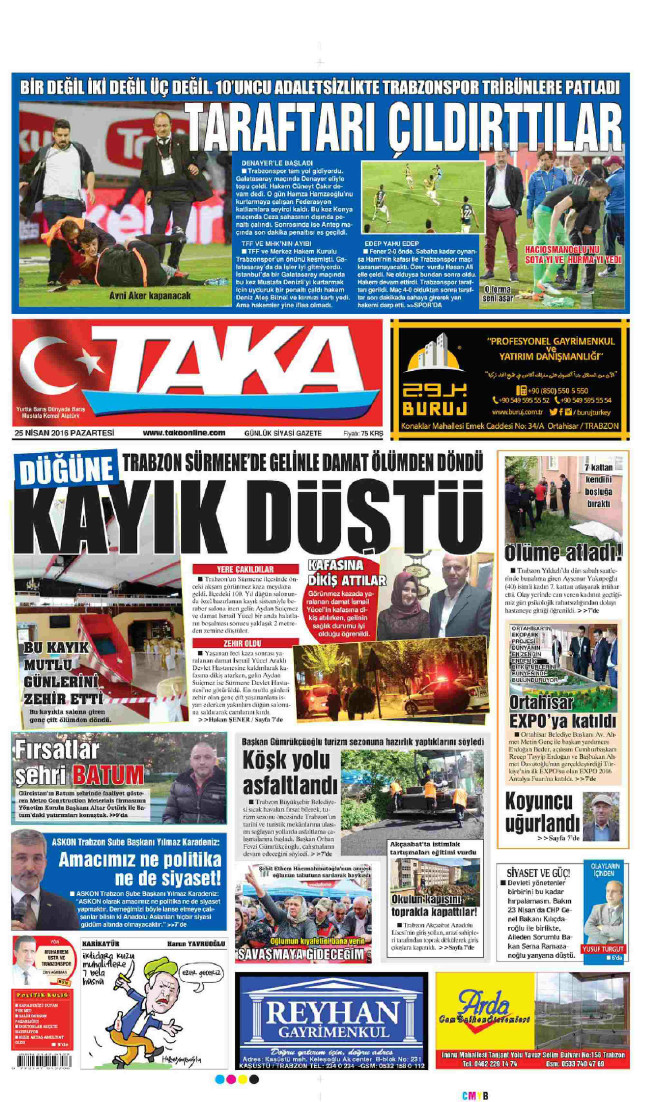 Fenerbahçe kabusumuz oldu 5