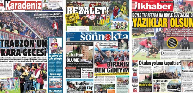 Fenerbahçe kabusumuz oldu 6