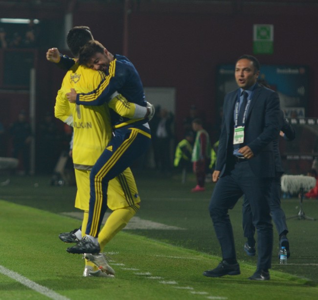 Trabzonspor çöküş içinde 15