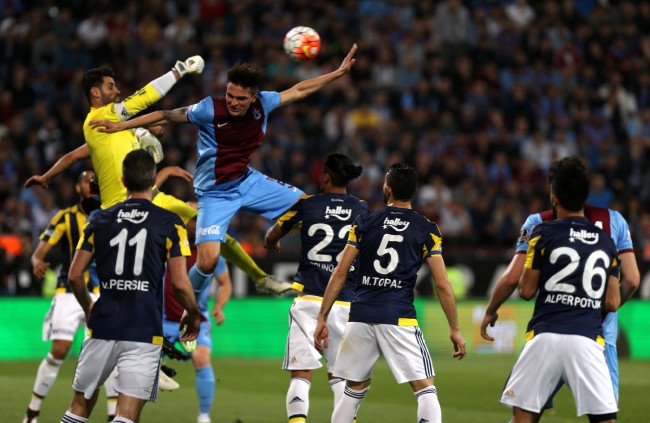 Trabzonspor çöküş içinde 14