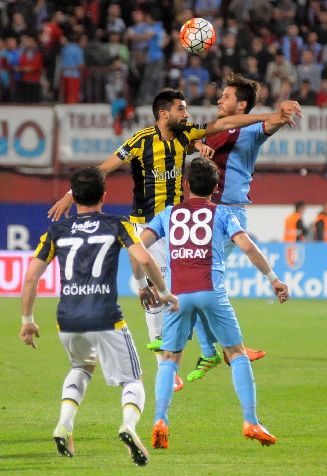 Trabzonspor çöküş içinde 6