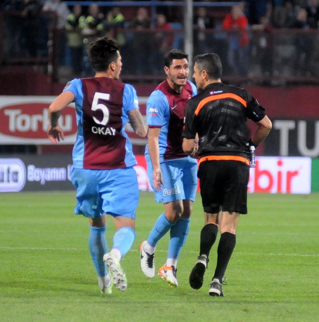 Trabzonspor çöküş içinde 5