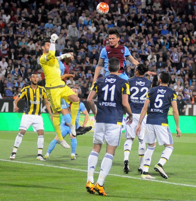 Trabzonspor çöküş içinde 4