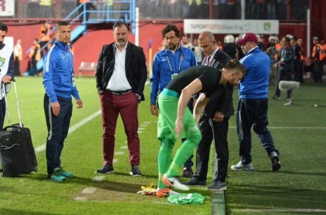 Trabzonspor çöküş içinde 2