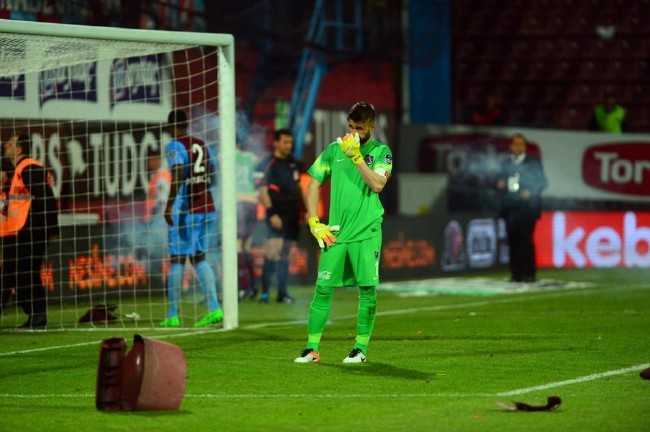 Trabzonspor çöküş içinde 9