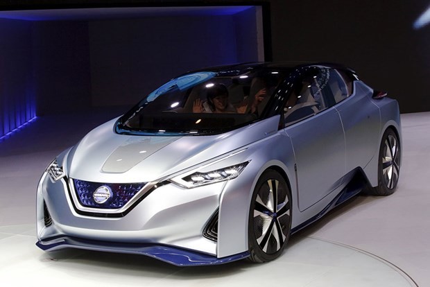 2016 Pekin Uluslararası Otomobil Fuarı başladı 14