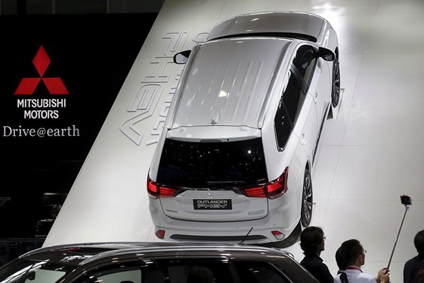 2016 Pekin Uluslararası Otomobil Fuarı başladı 15