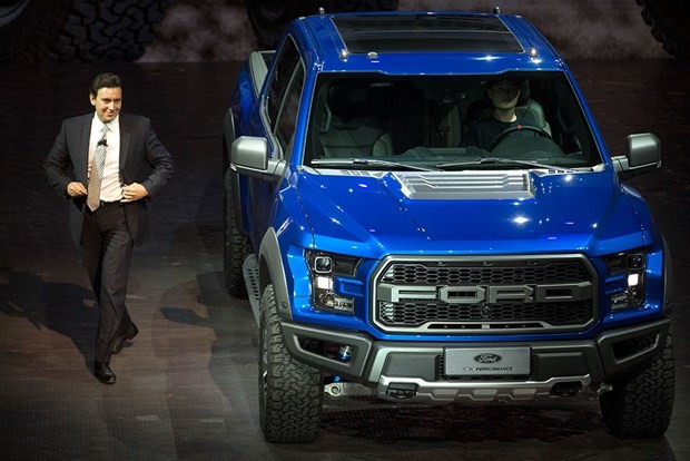 2016 Pekin Uluslararası Otomobil Fuarı başladı 23