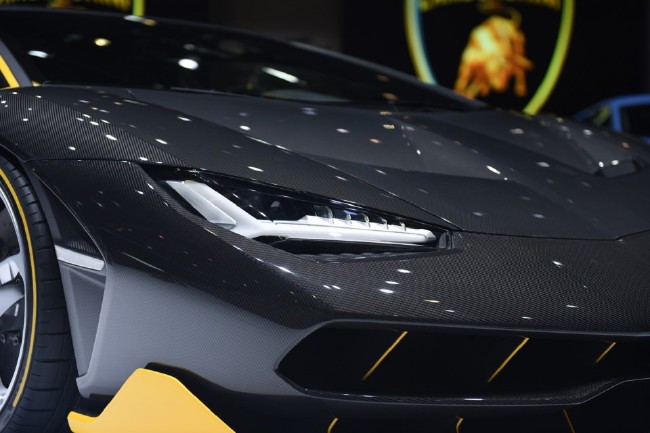 Lamborghini'den 100 yıl sürprizi! 15