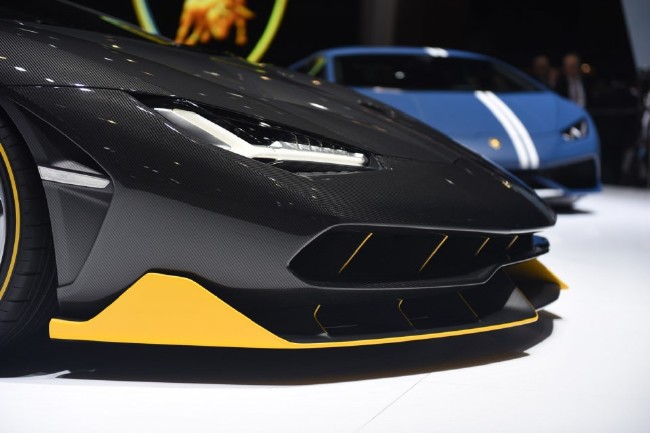 Lamborghini'den 100 yıl sürprizi! 22